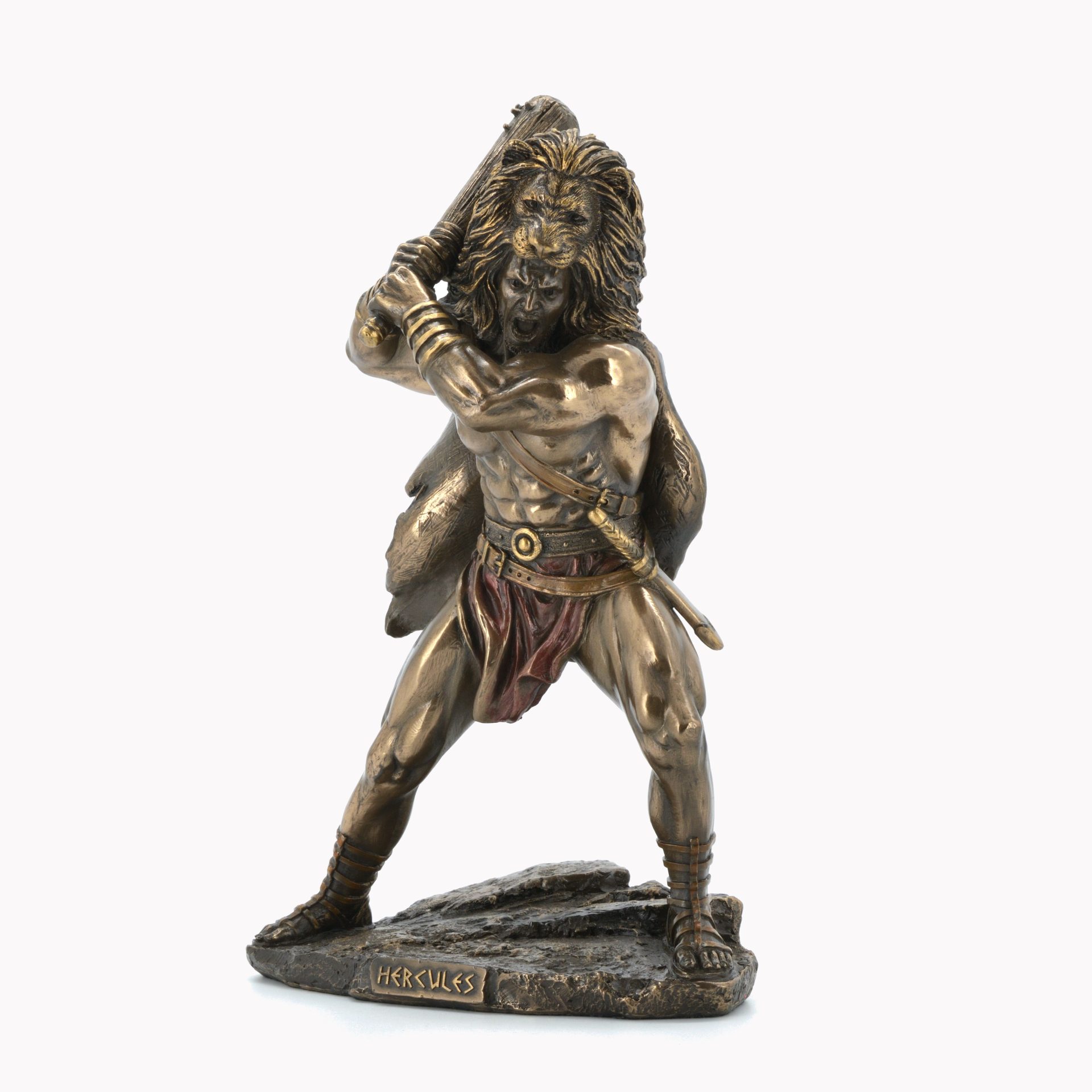 Hercules the mighty 25 cm