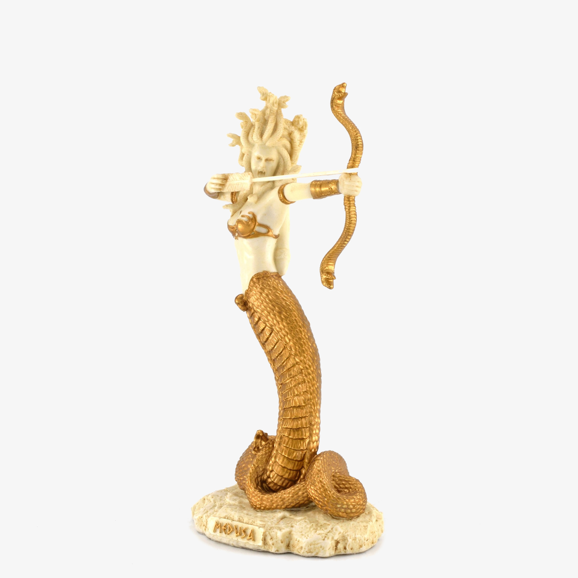 Medusa archeress 16 cm