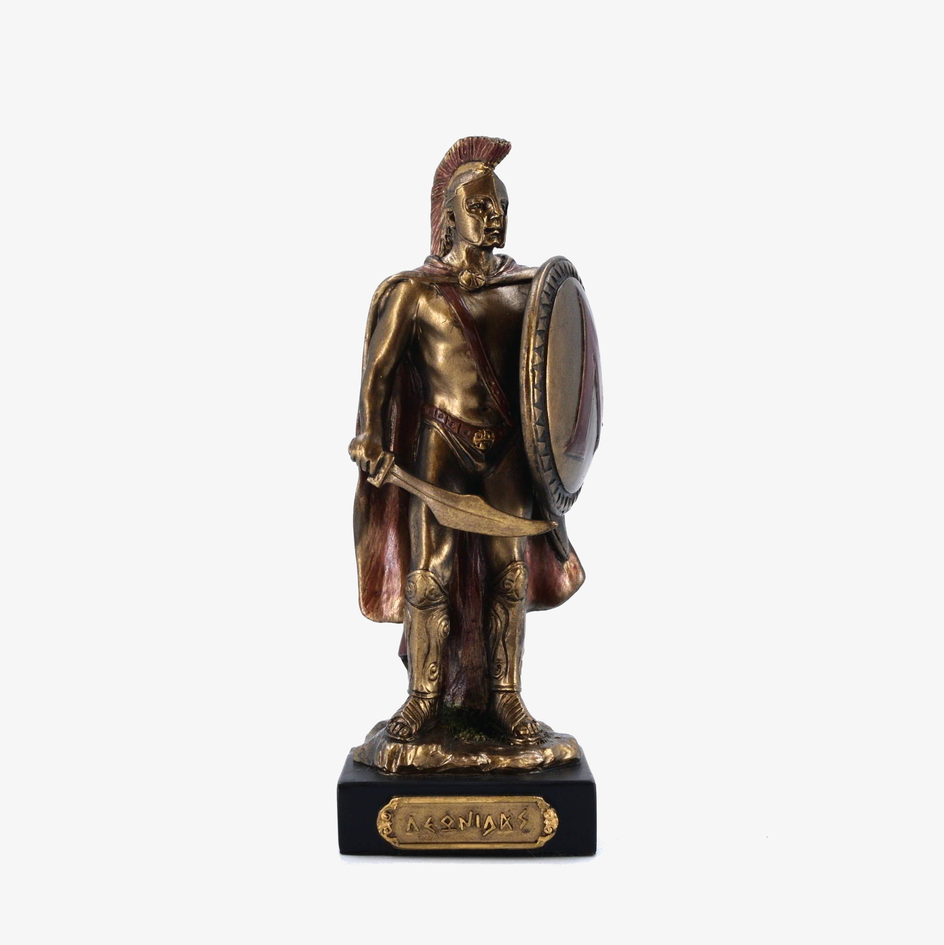 Leonidas unsheathed 12,5 cm