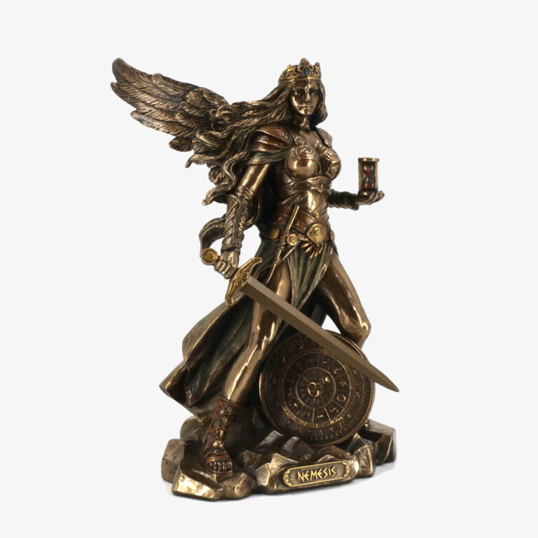 Nemesis Goddess of Retribution 22 cm