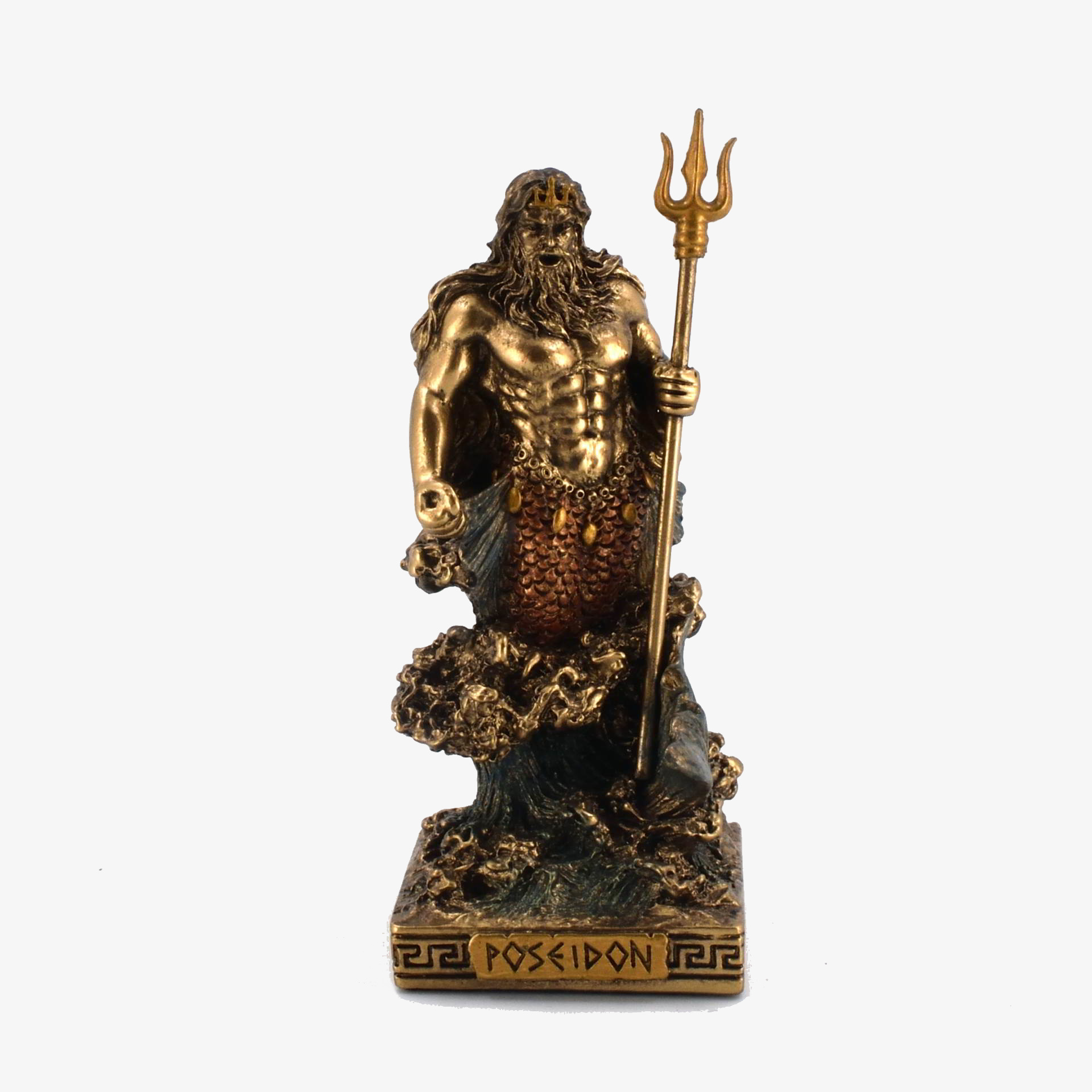 Poseidon 9 cm