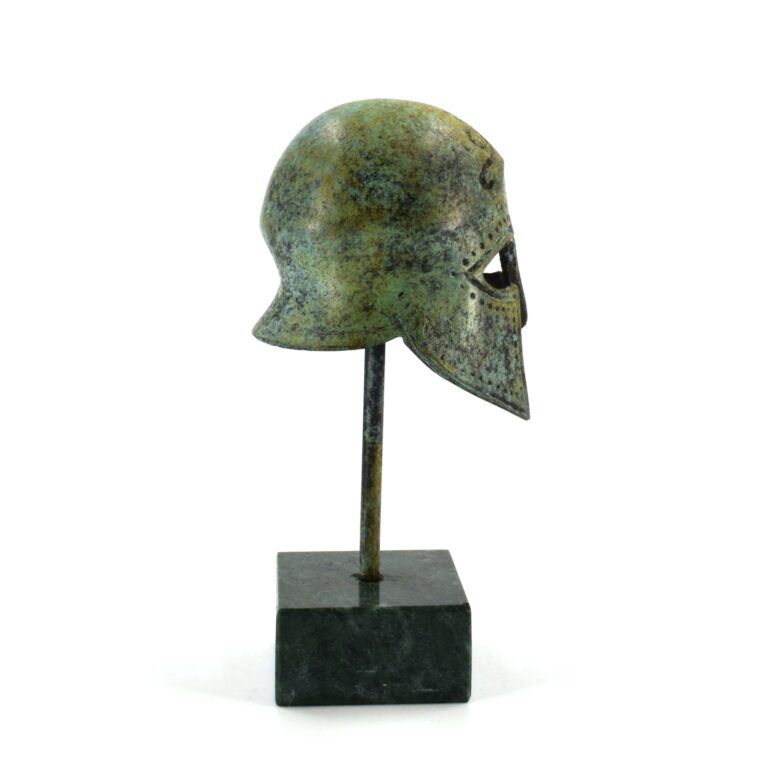 Corinthian Hoplite Helmet 11 cm