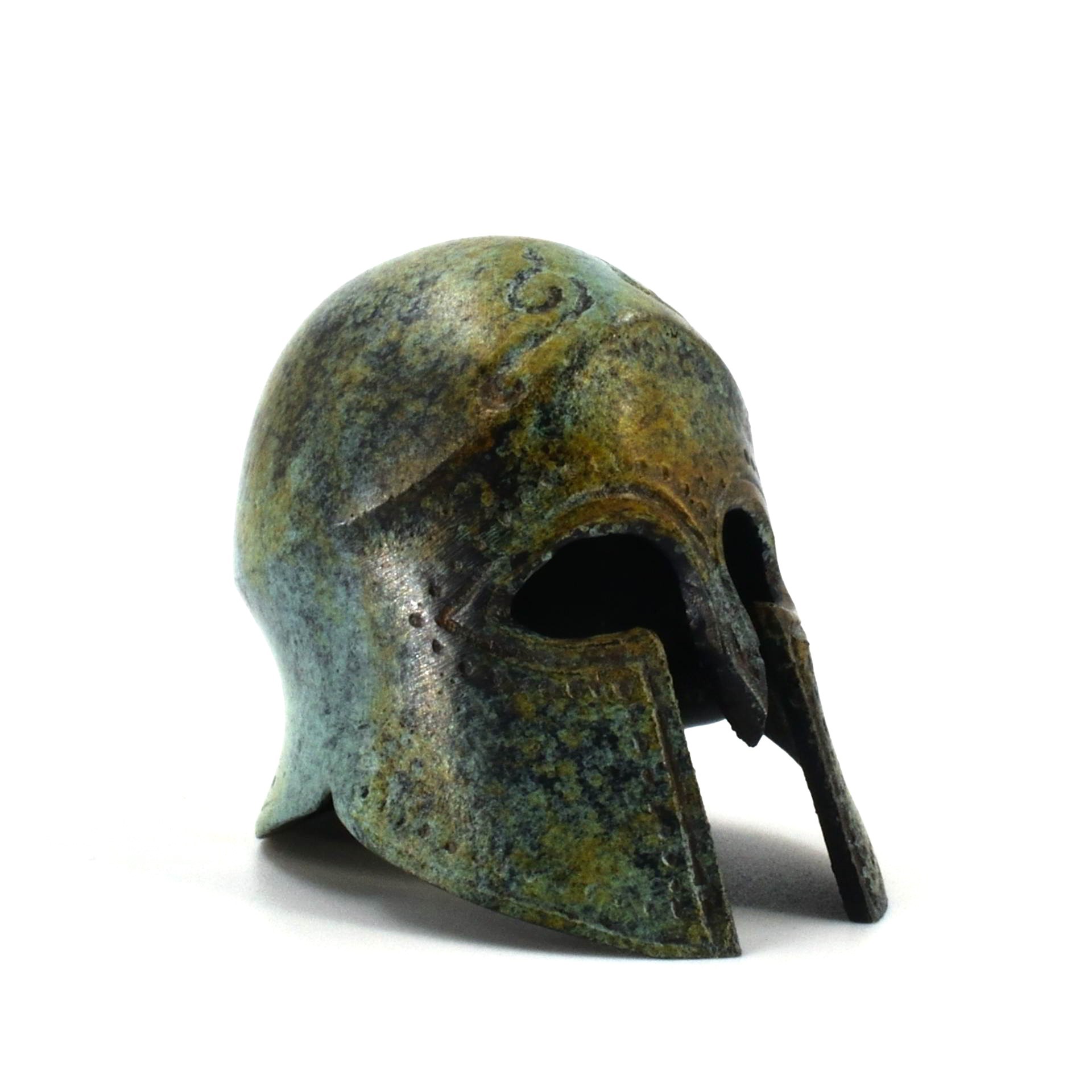 Classical Hoplite Helmet 5 cm