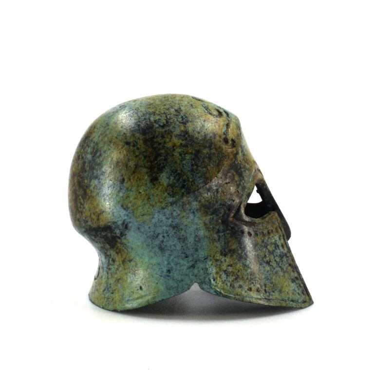 Classical Hoplite Helmet 5 cm
