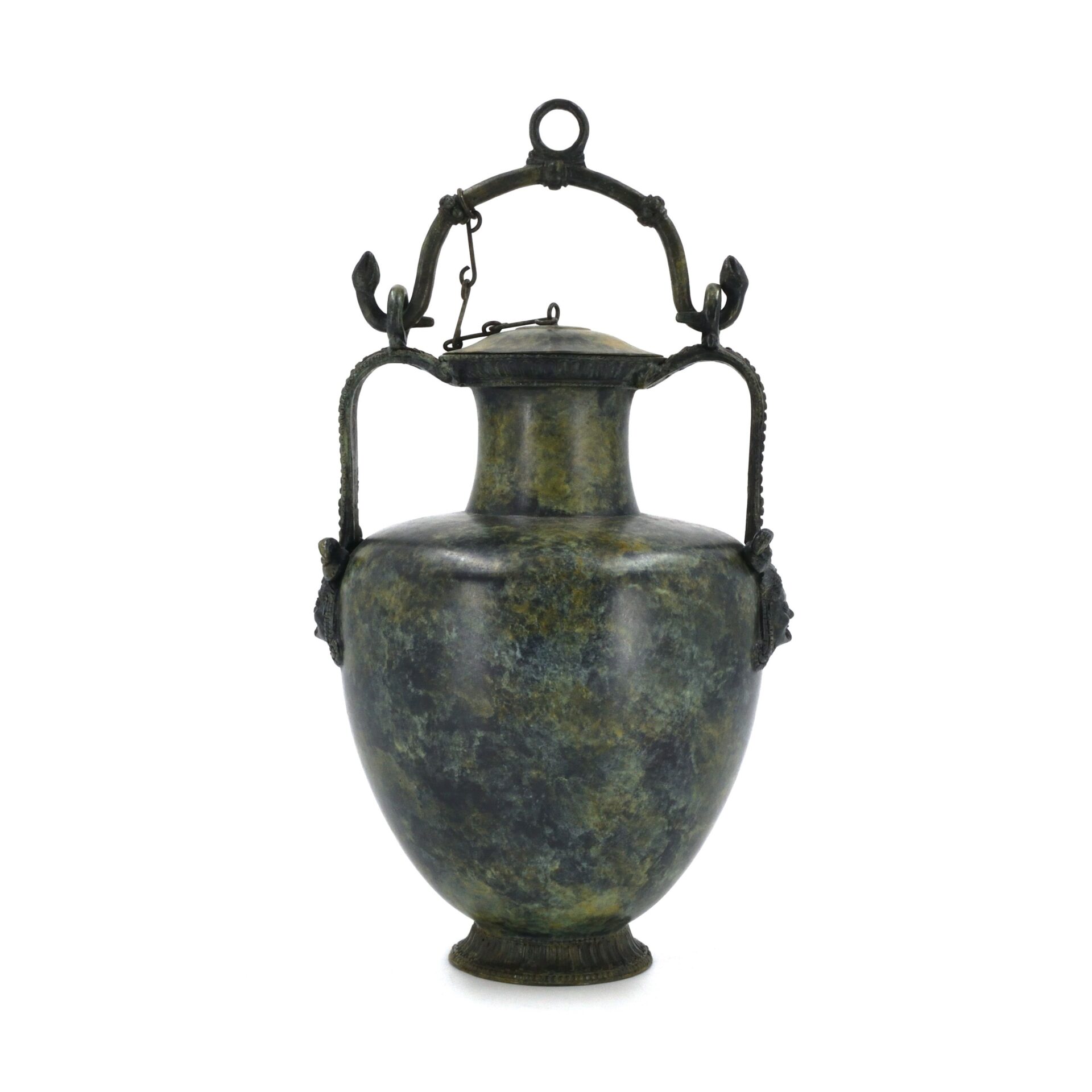 Derveni Gorgoneion Amphora 25,6 cm