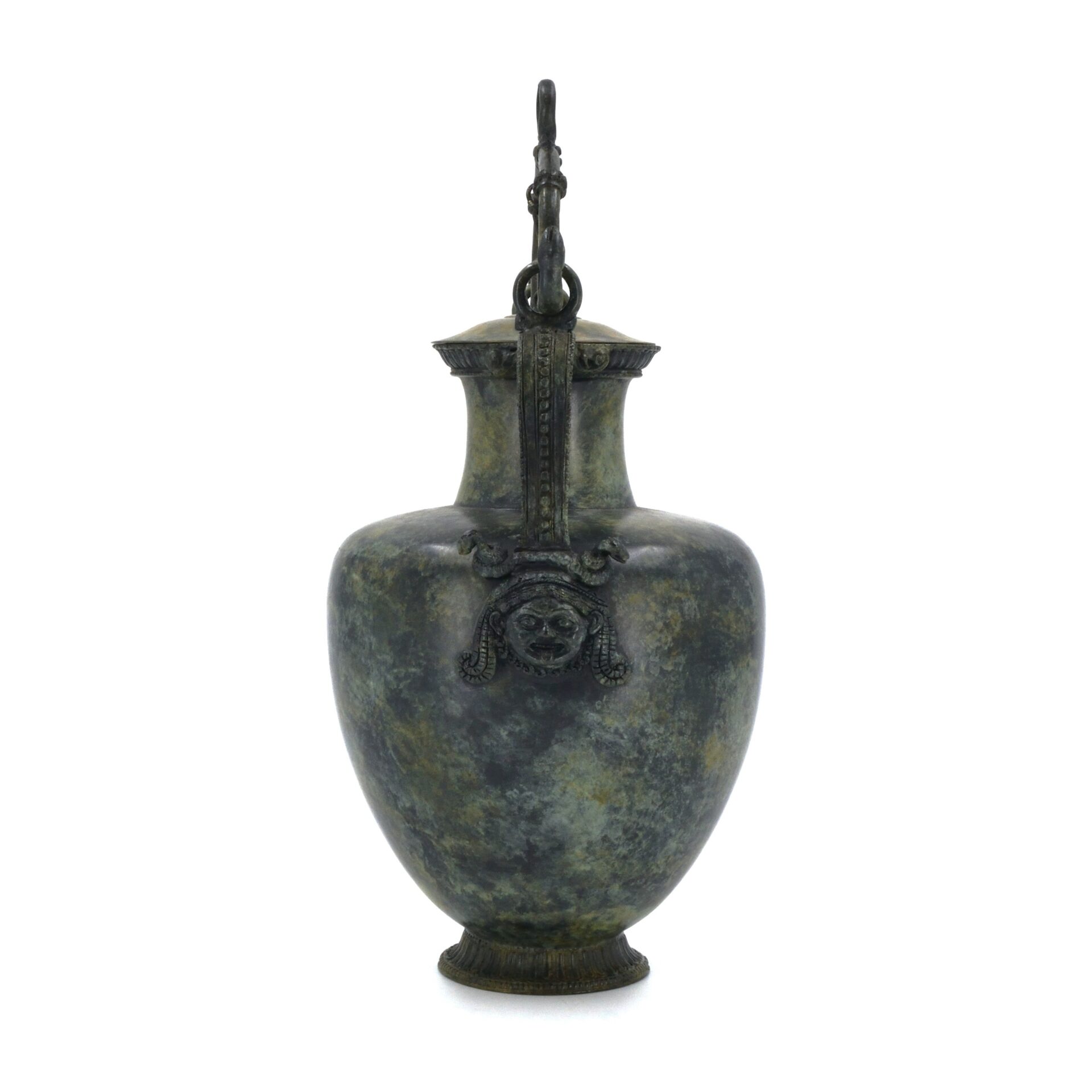 Derveni Gorgoneion Amphora 25,6 cm