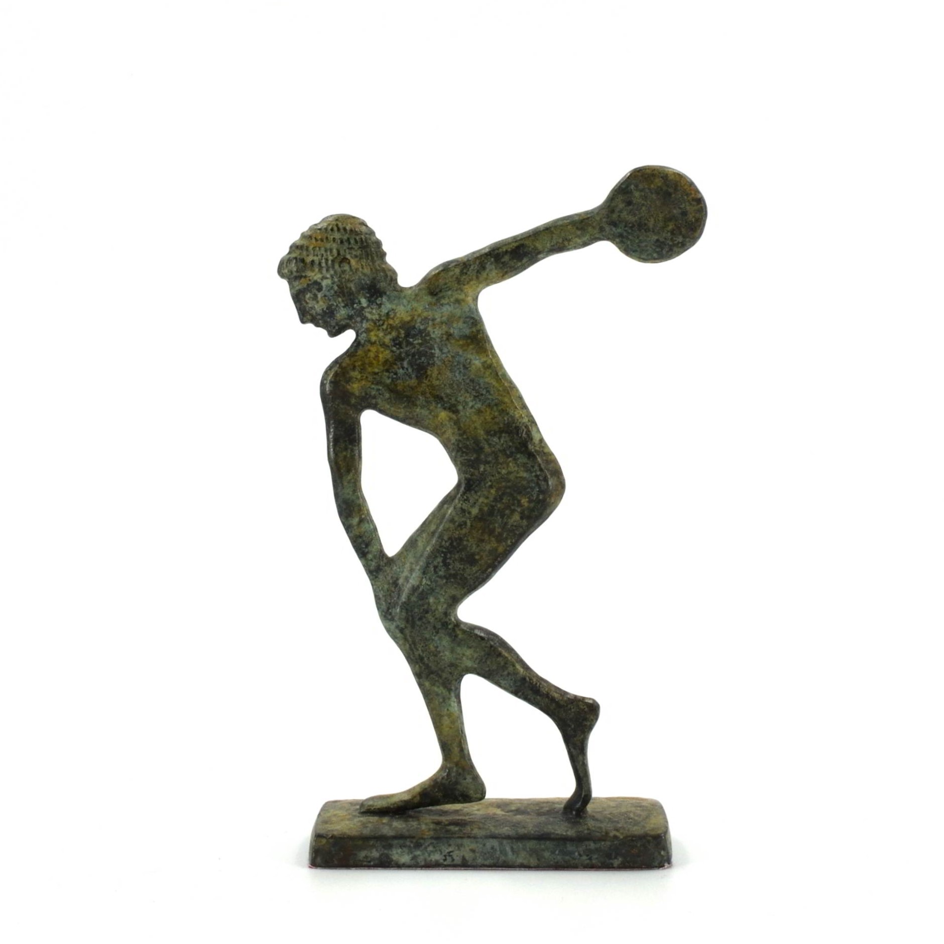 Discobolus (Discus Thrower) 11 cm