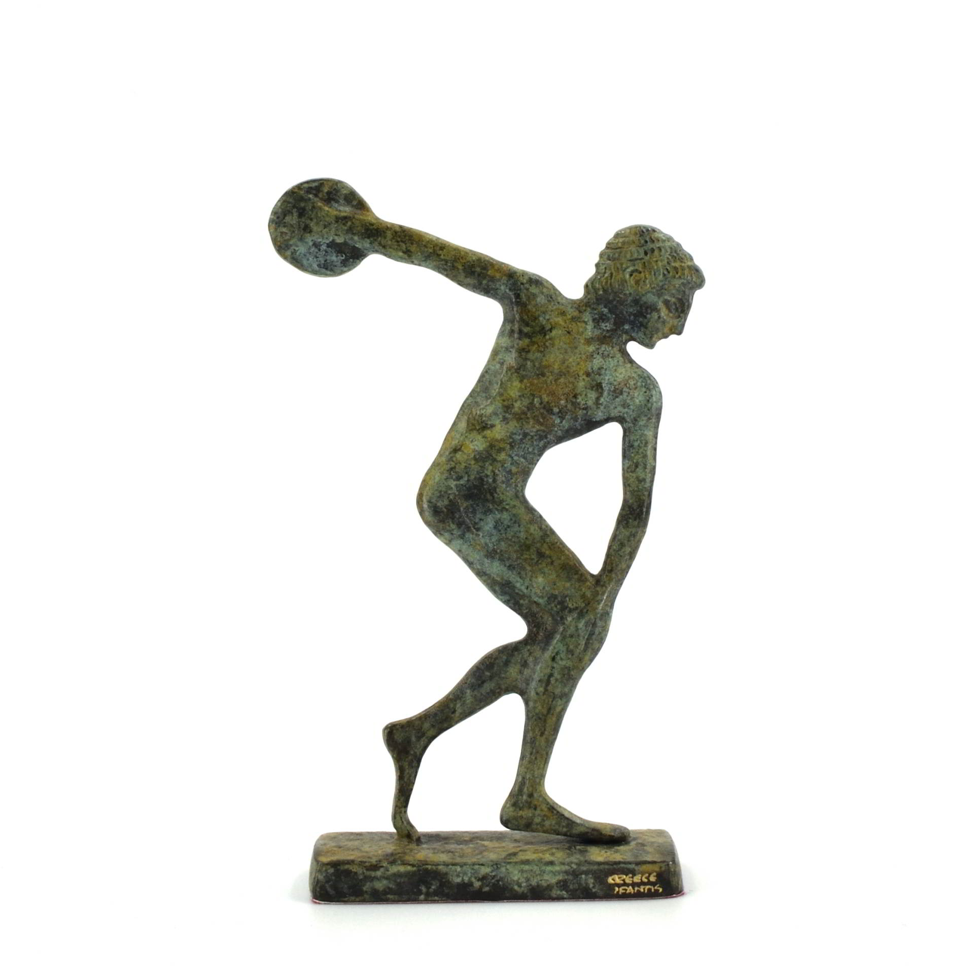 Discobolus (Discus Thrower) 11 cm