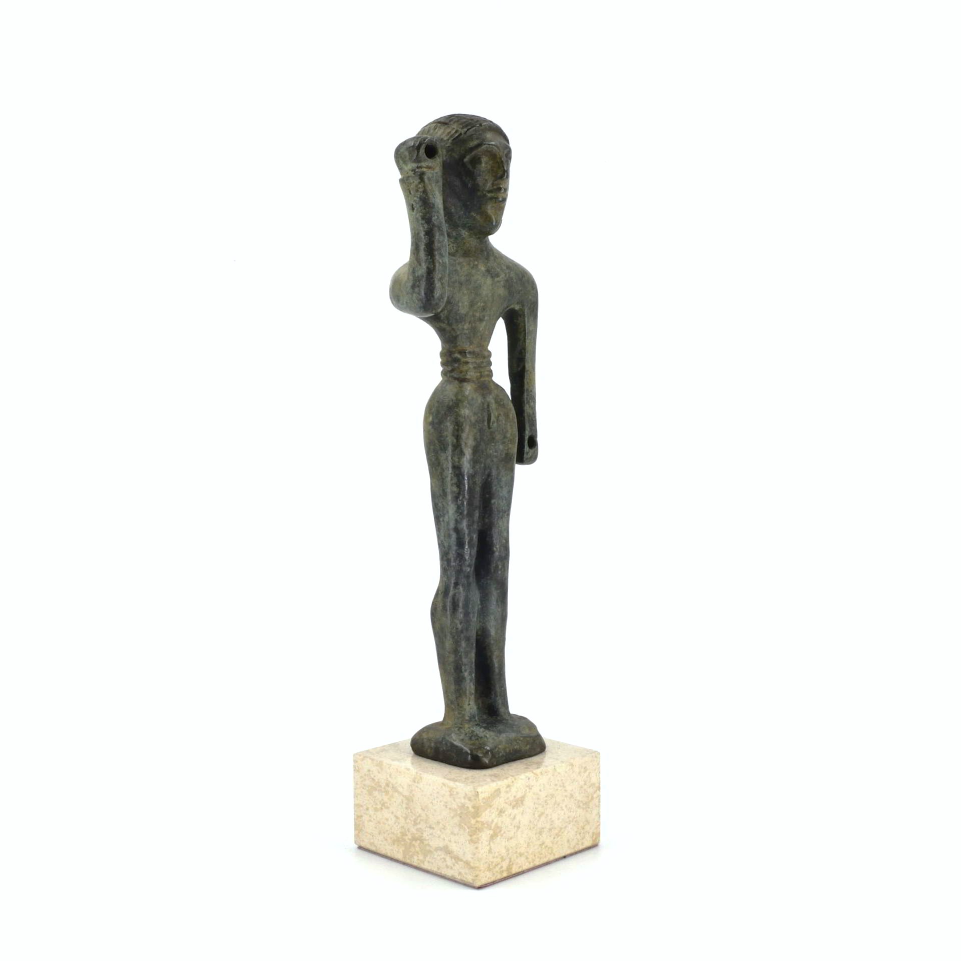 Doryphoros (Spear Bearer) 22 cm