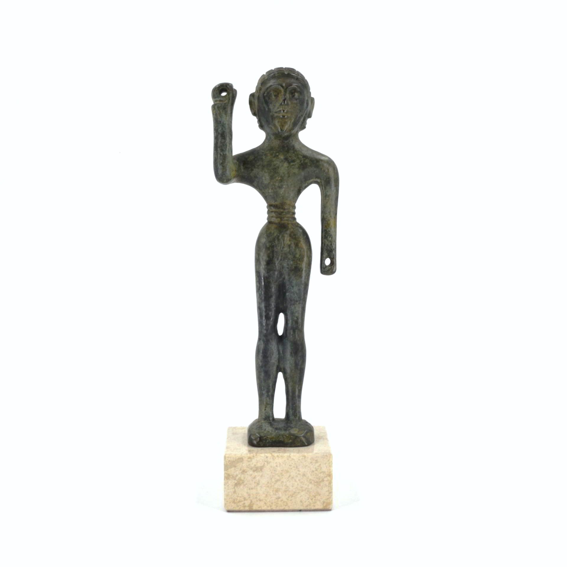 Doryphoros (Spear Bearer) 22 cm