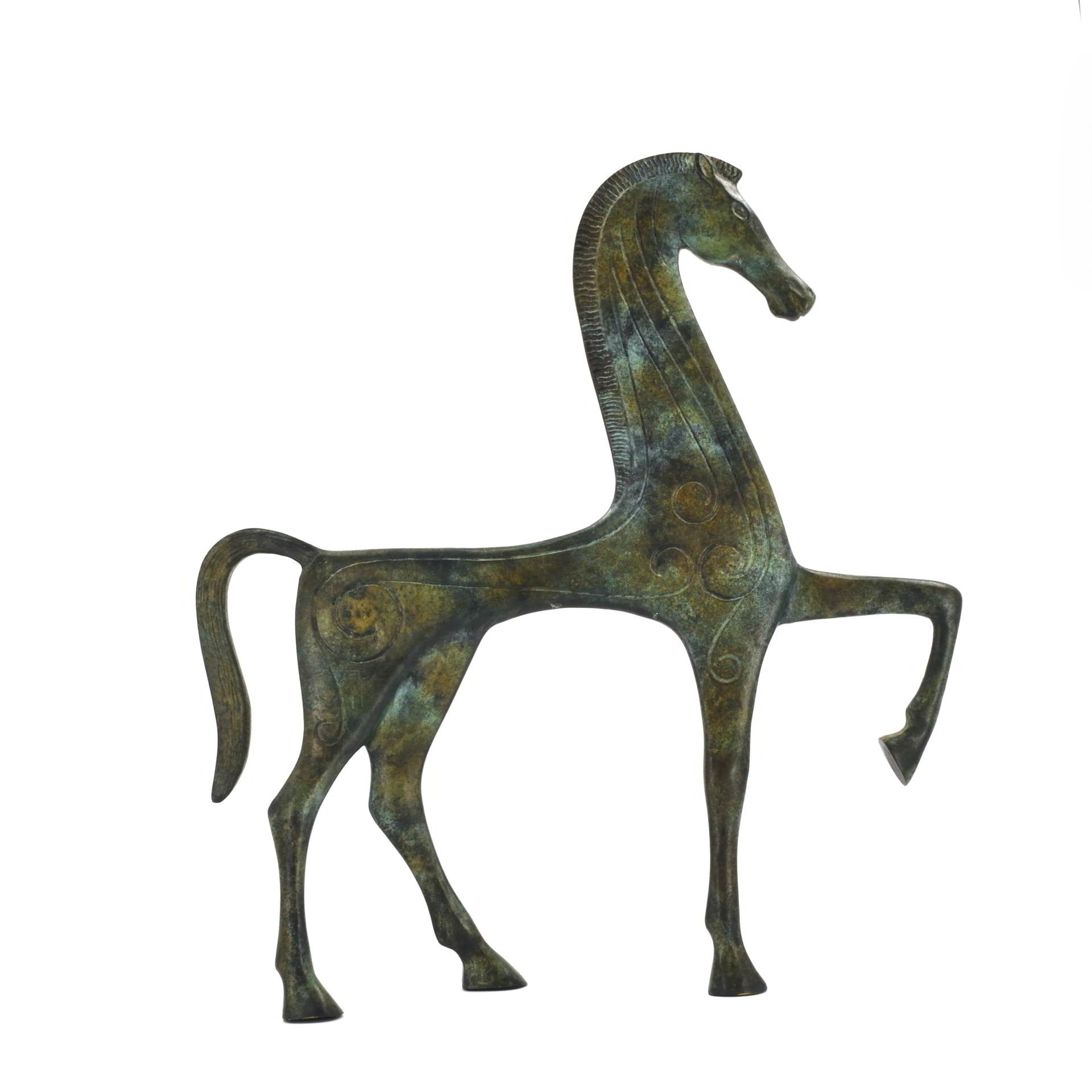 Geometric Horse Figurine (9th–8th Century BCE) 45 cm