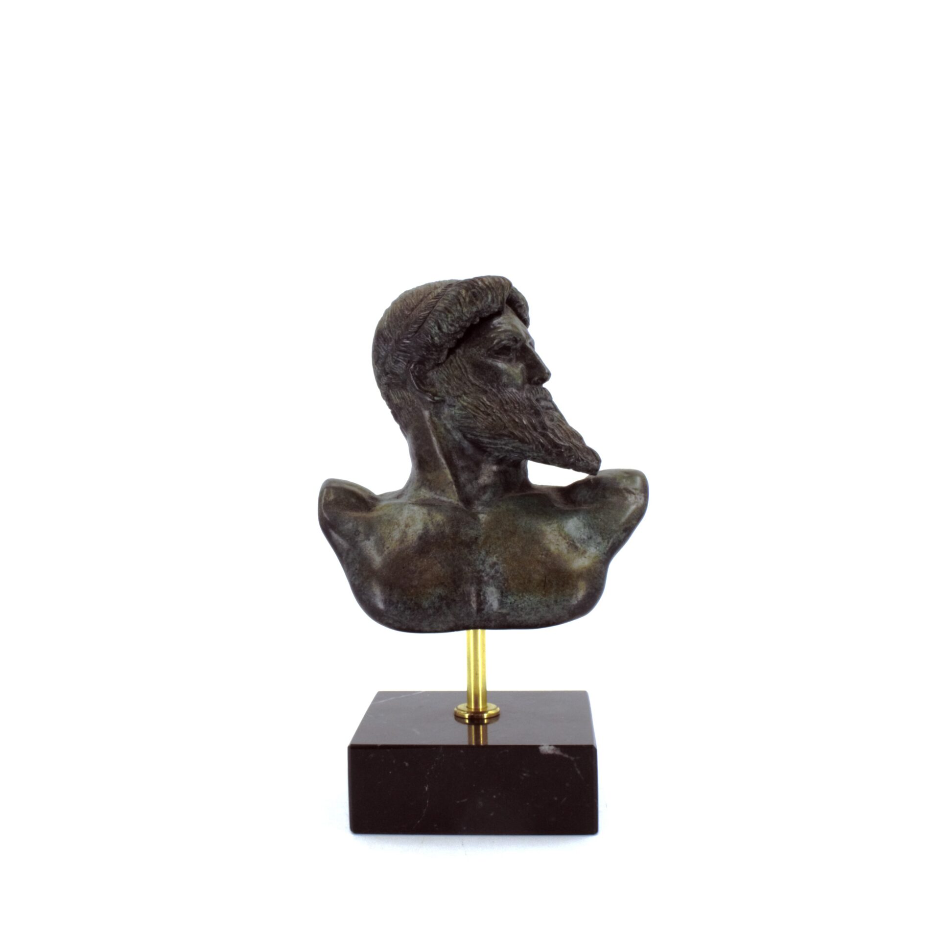 Head of Zeus from the Artemision 19 cm
