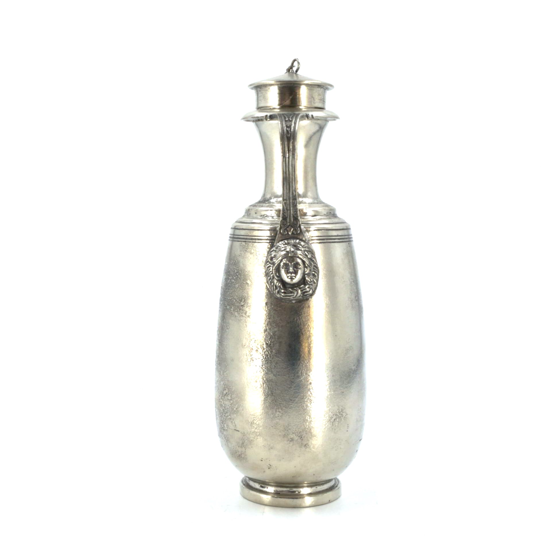 Herakles Head Oinochoe ( vase ) 23, 5 cm