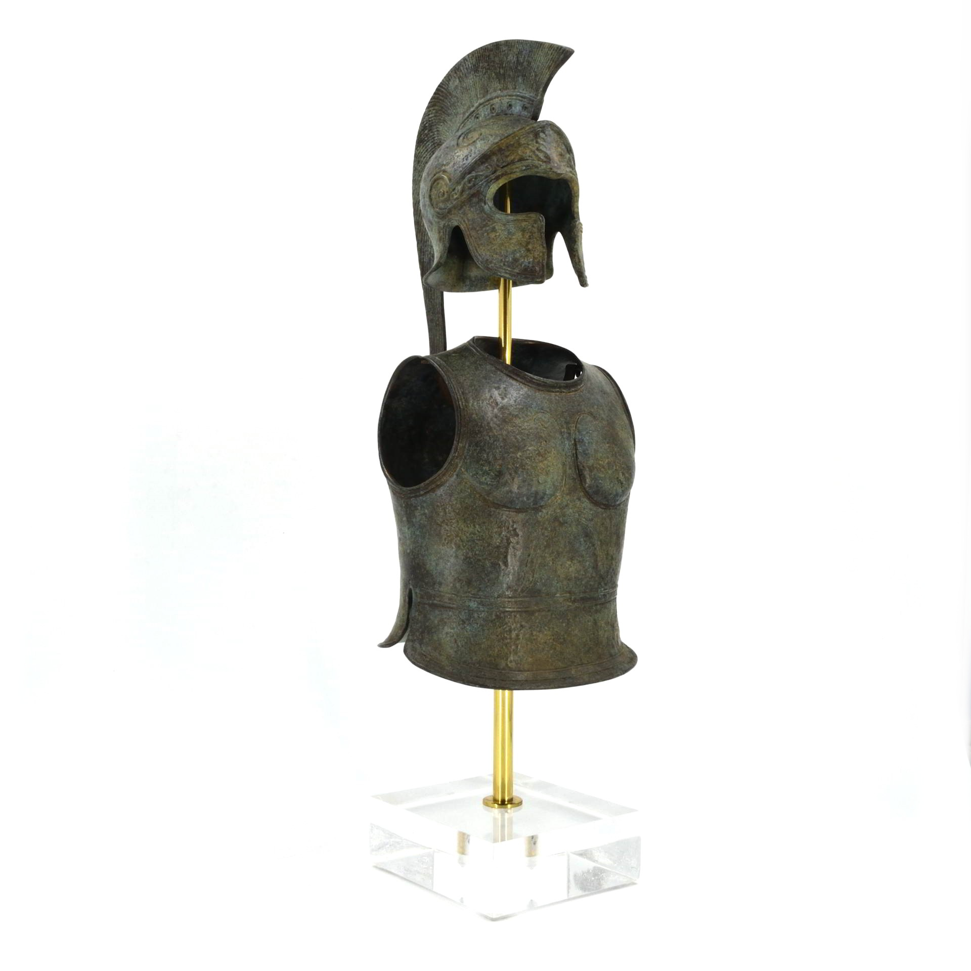 Hoplite Armor Set 50 cm