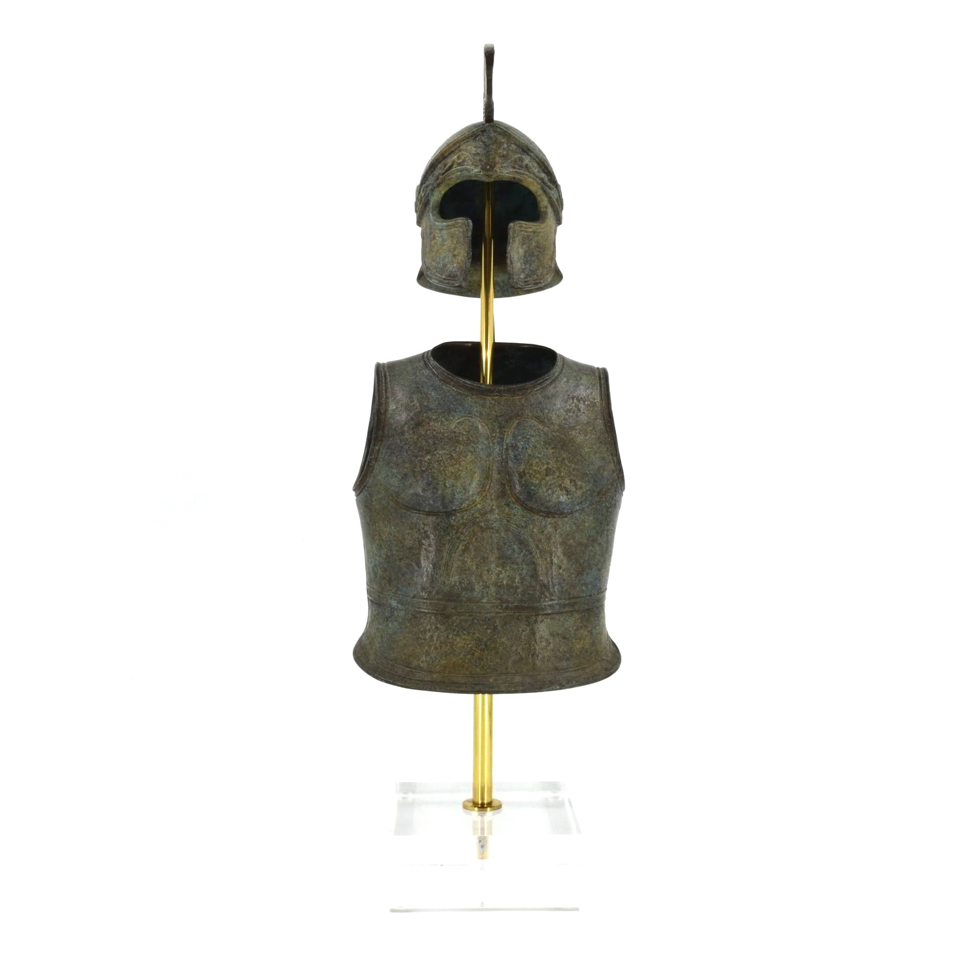 Hoplite Armor Set 50 cm