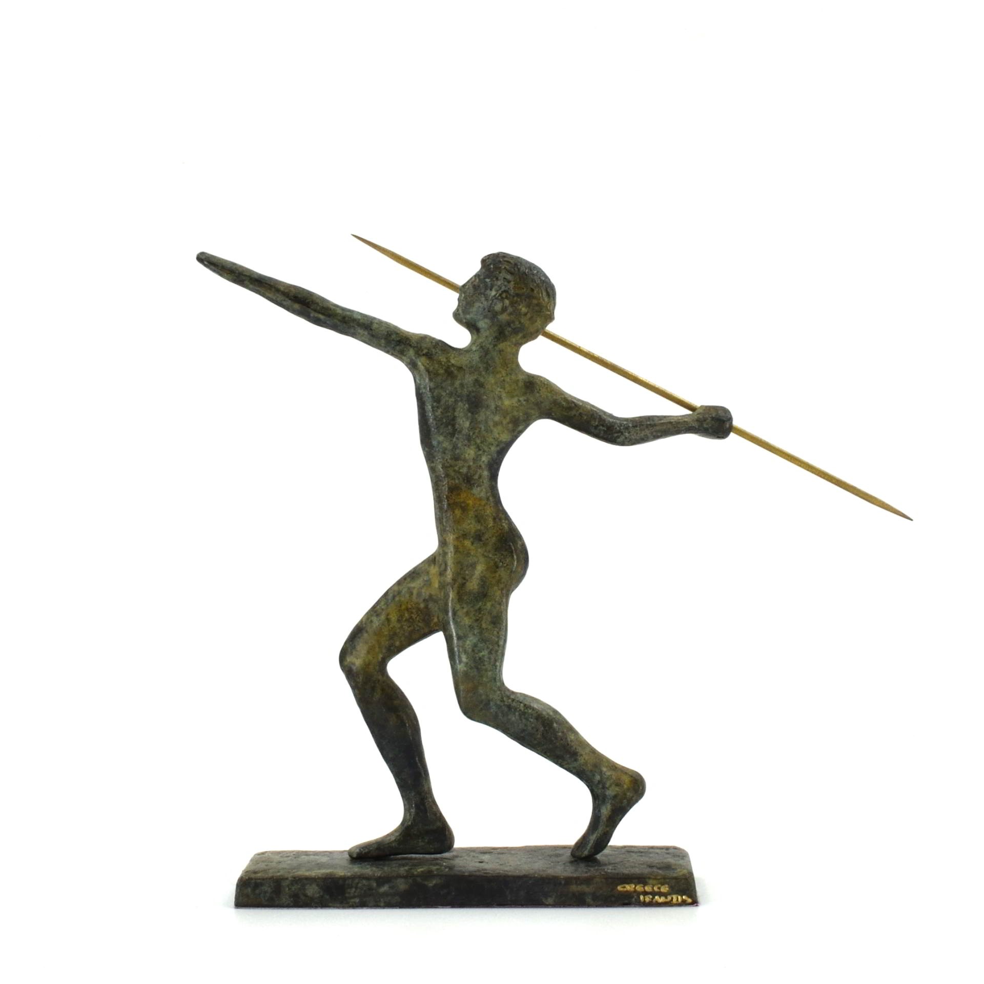 Javelin Thrower (Akontistes) 13,5 cm