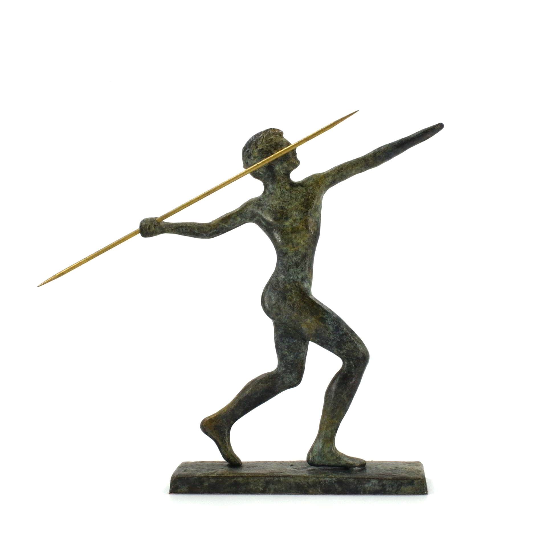 Javelin Thrower (Akontistes) 13,5 cm