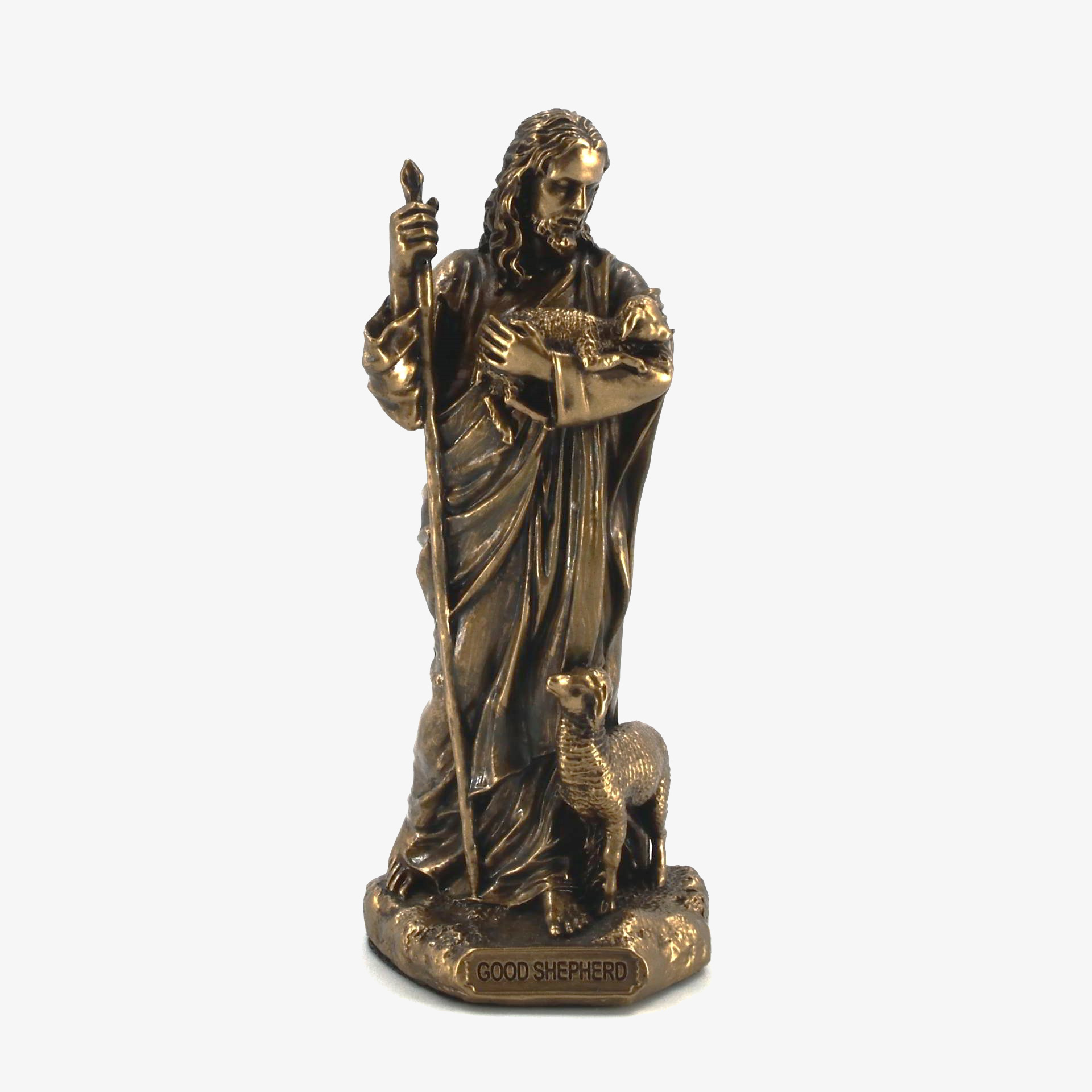 Jesus shepherd 8,5 cm