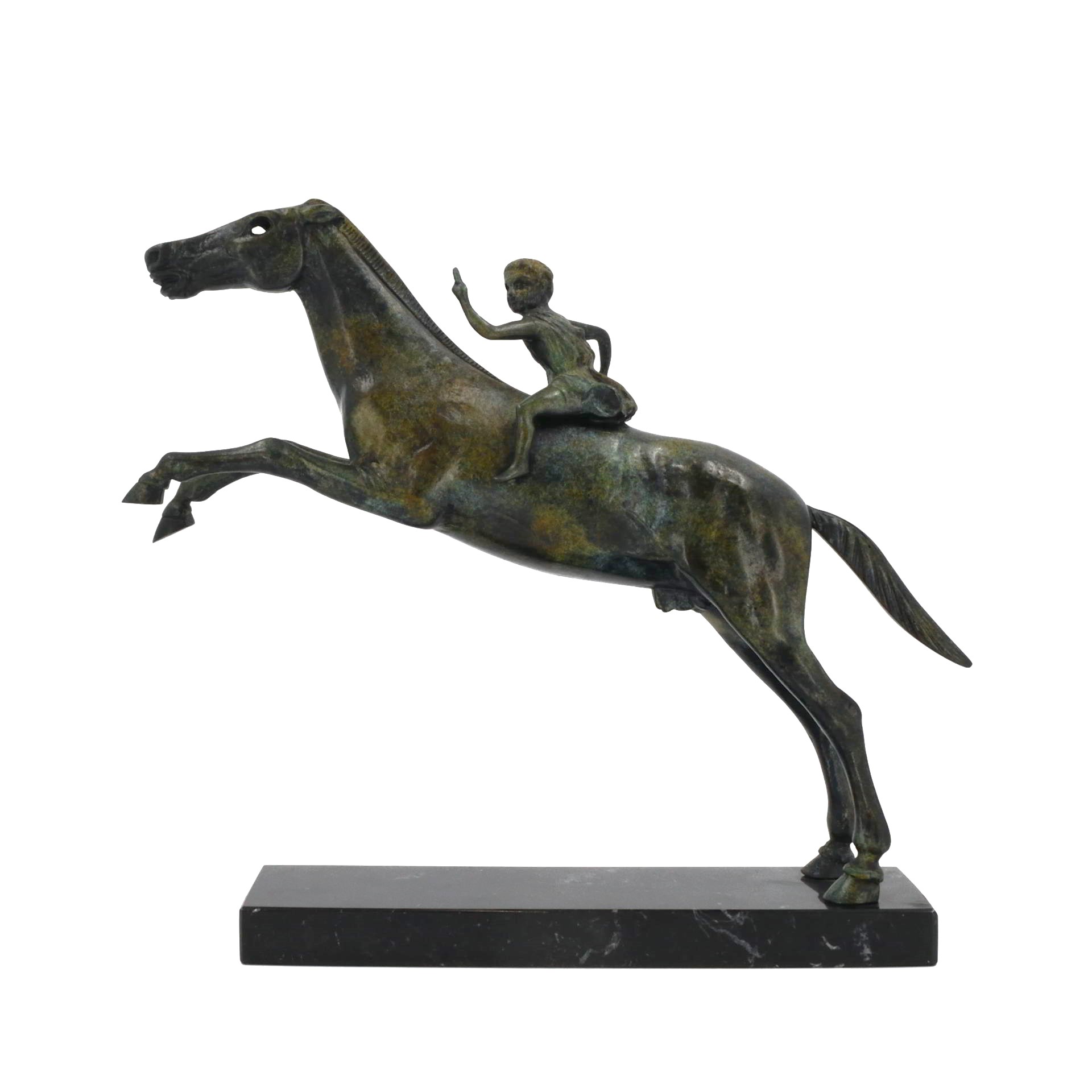 Jockey of Artemision 24 cm
