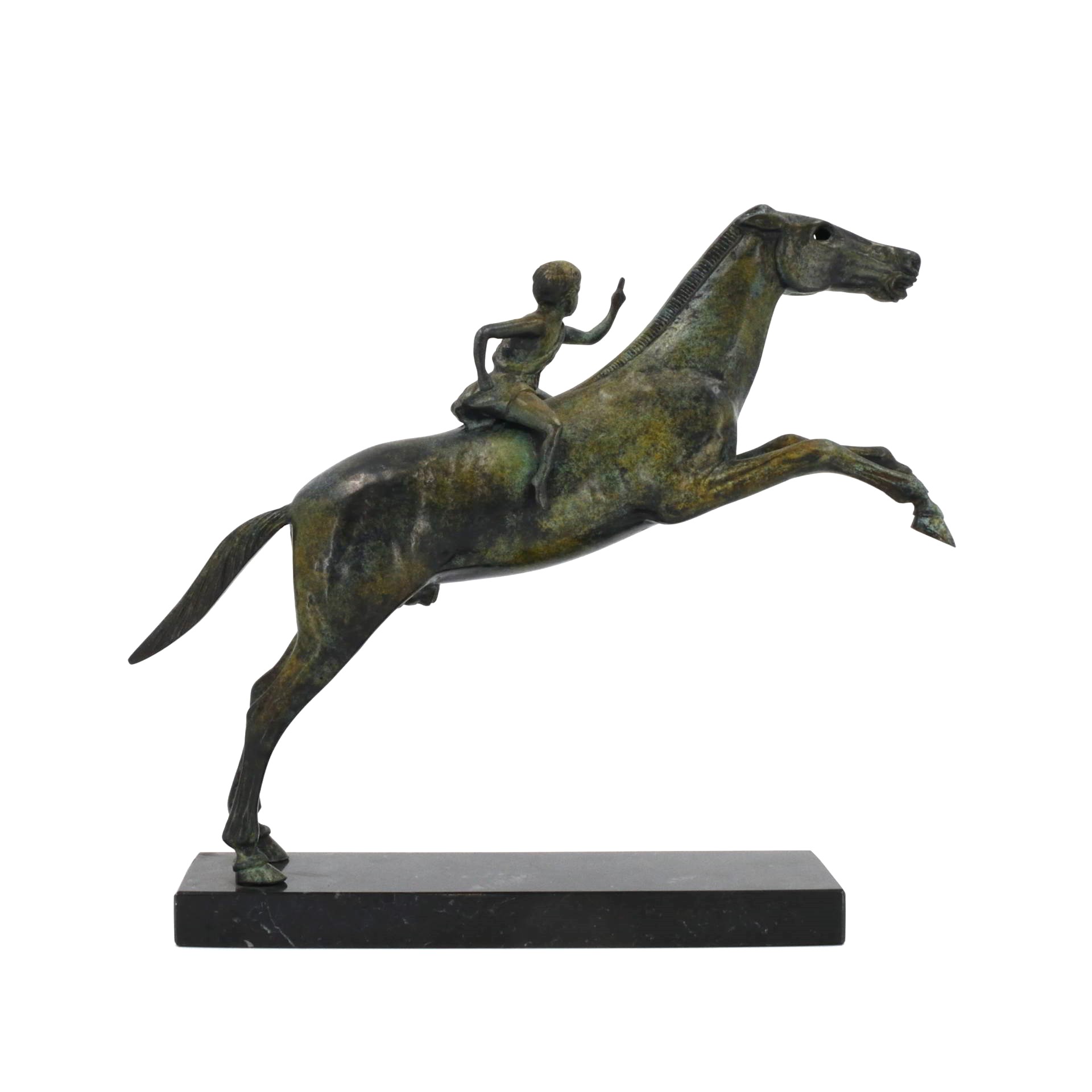 Jockey of Artemision 24 cm