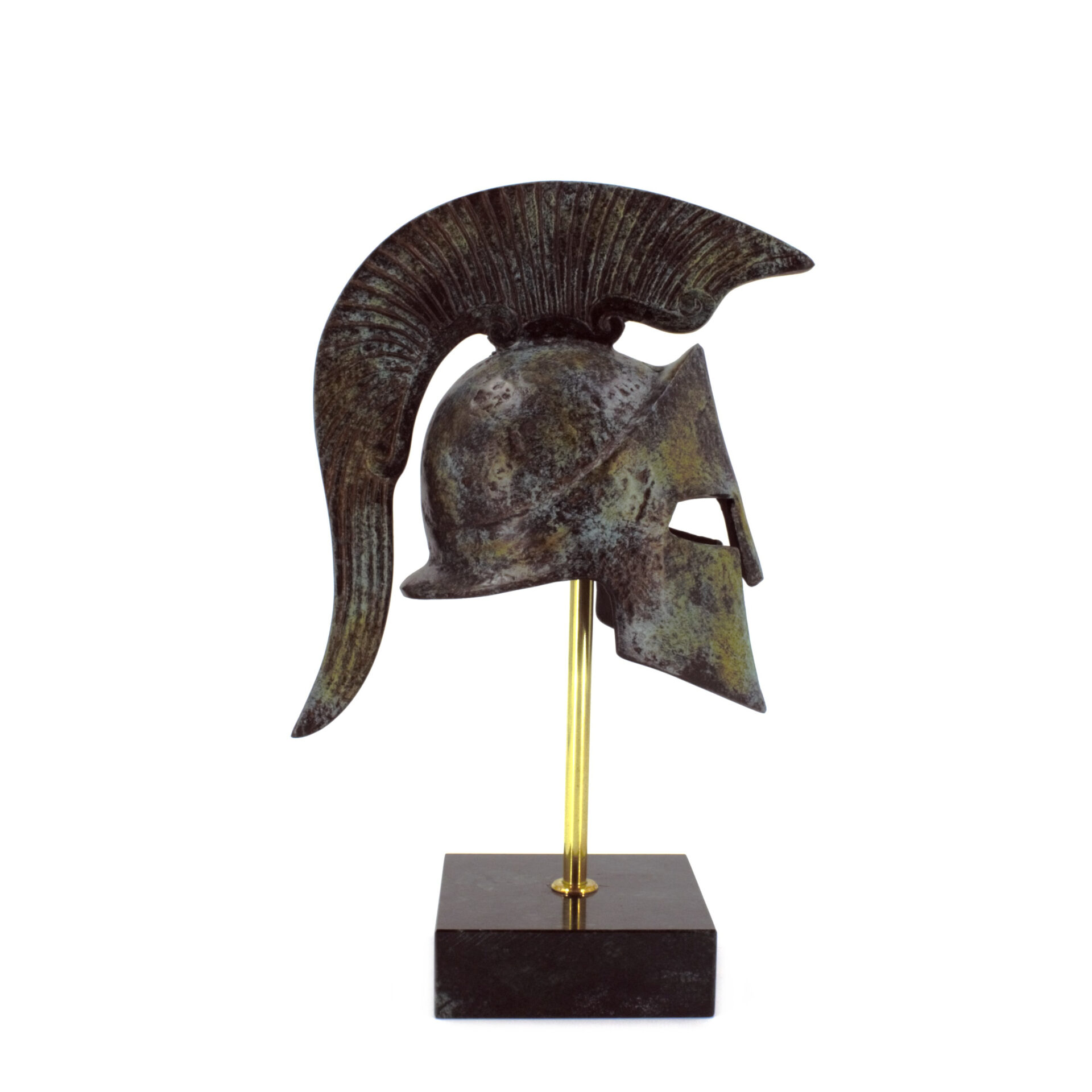 King Leonidas Spartan Helmet 30 cm