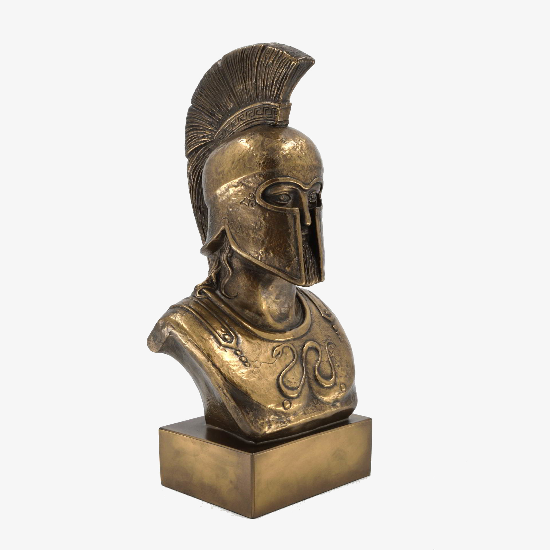 Leonidas Bust – King of Sparta