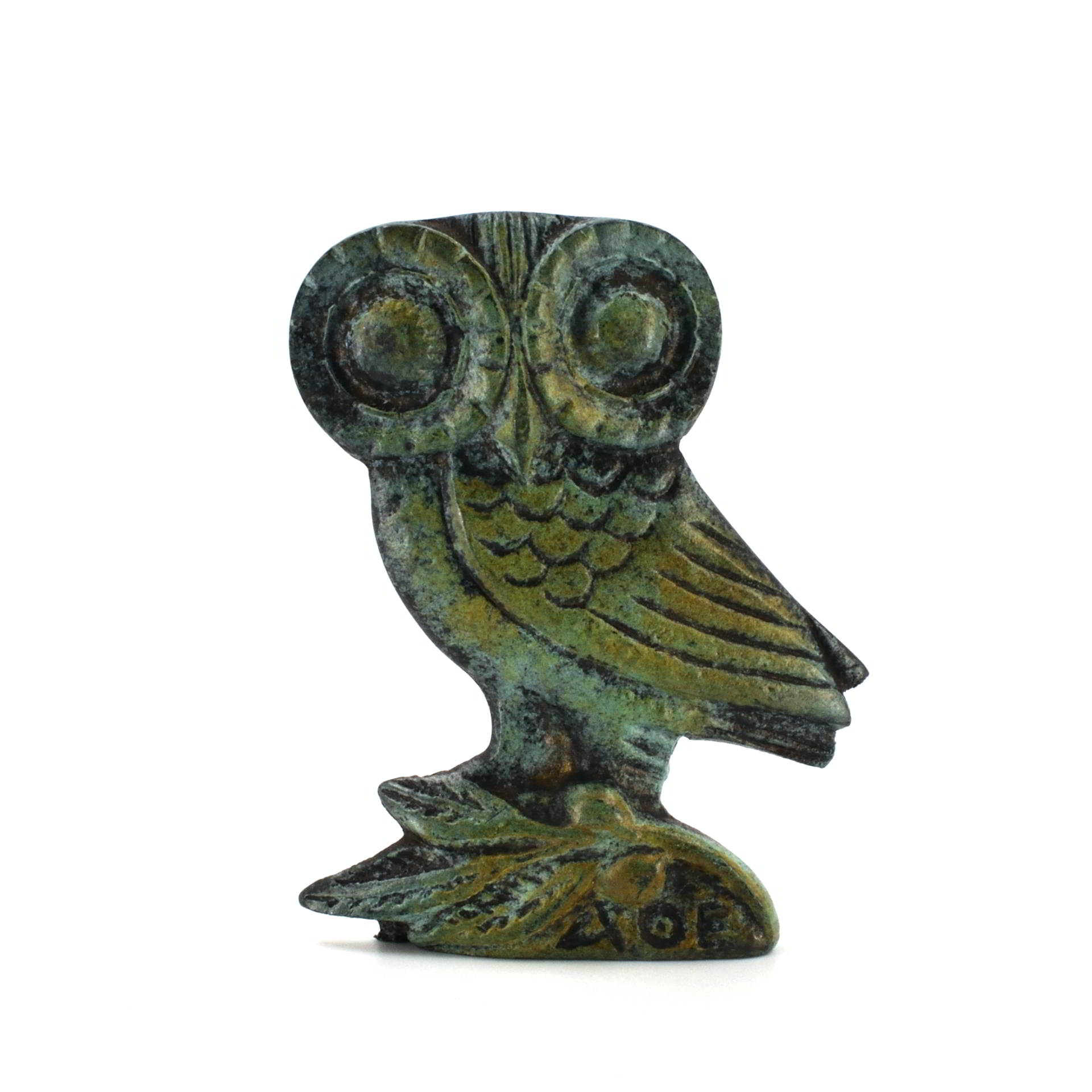 Owl of Athena 9 cm