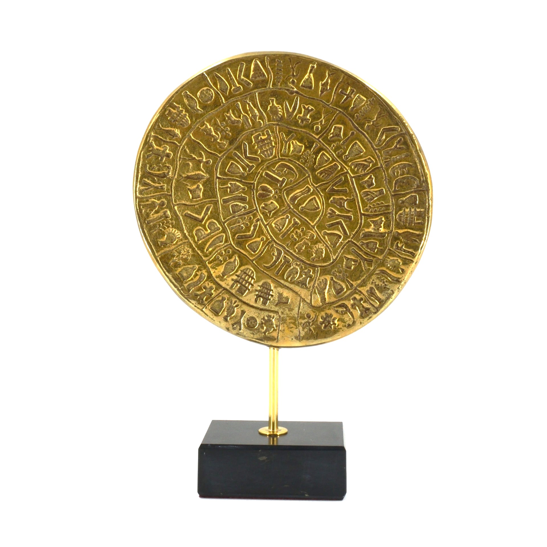 Phaistos Disc 23 cm