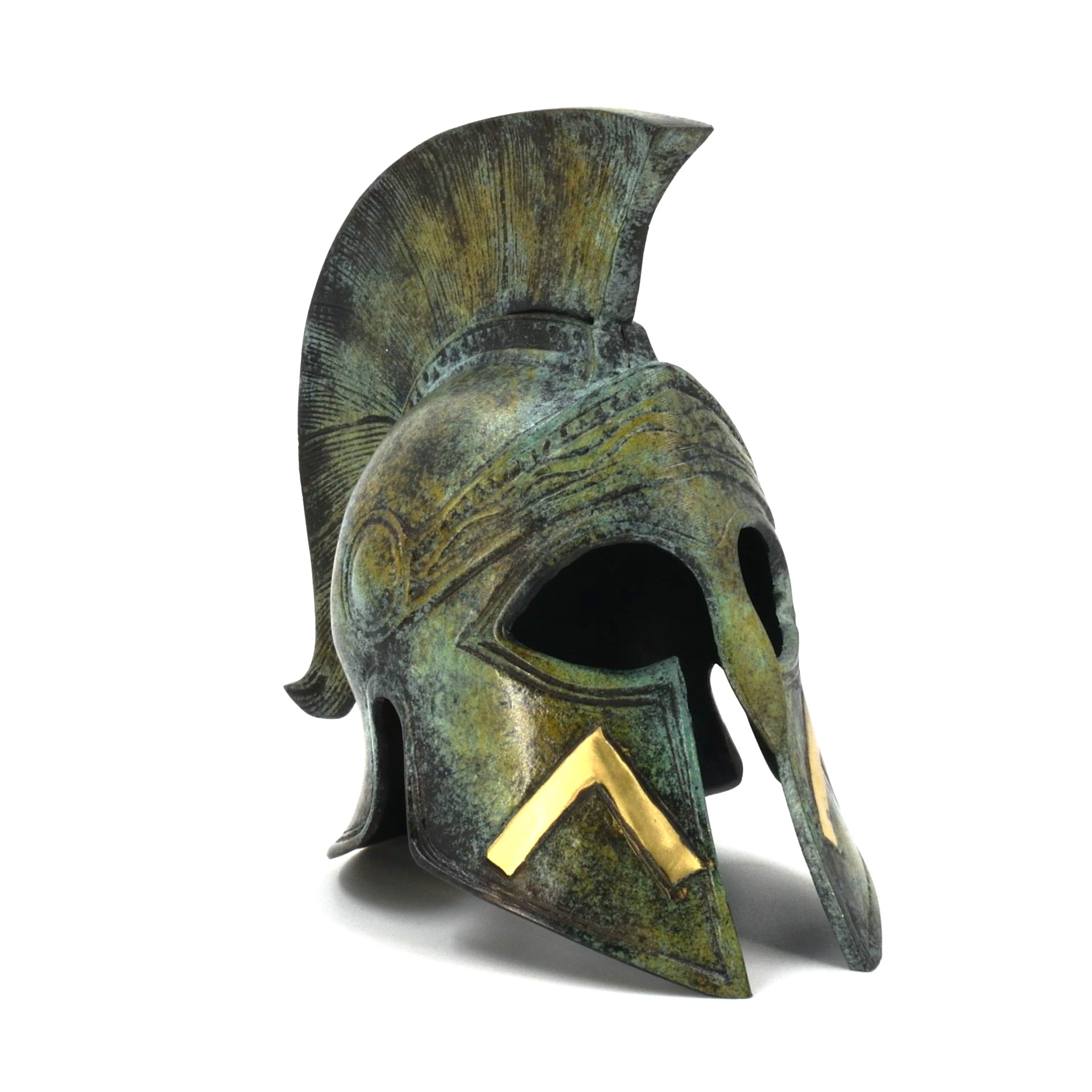 Spartan Corinthian Helmet 16 cm