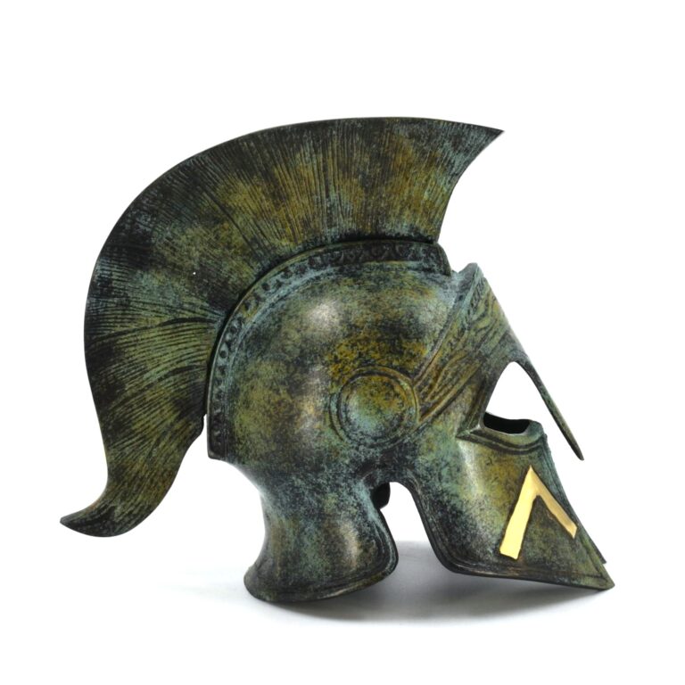Spartan Corinthian Helmet 16 cm