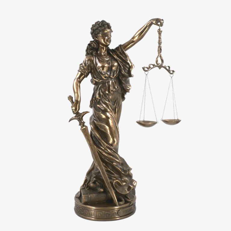 Themis - Justitia 75 cm