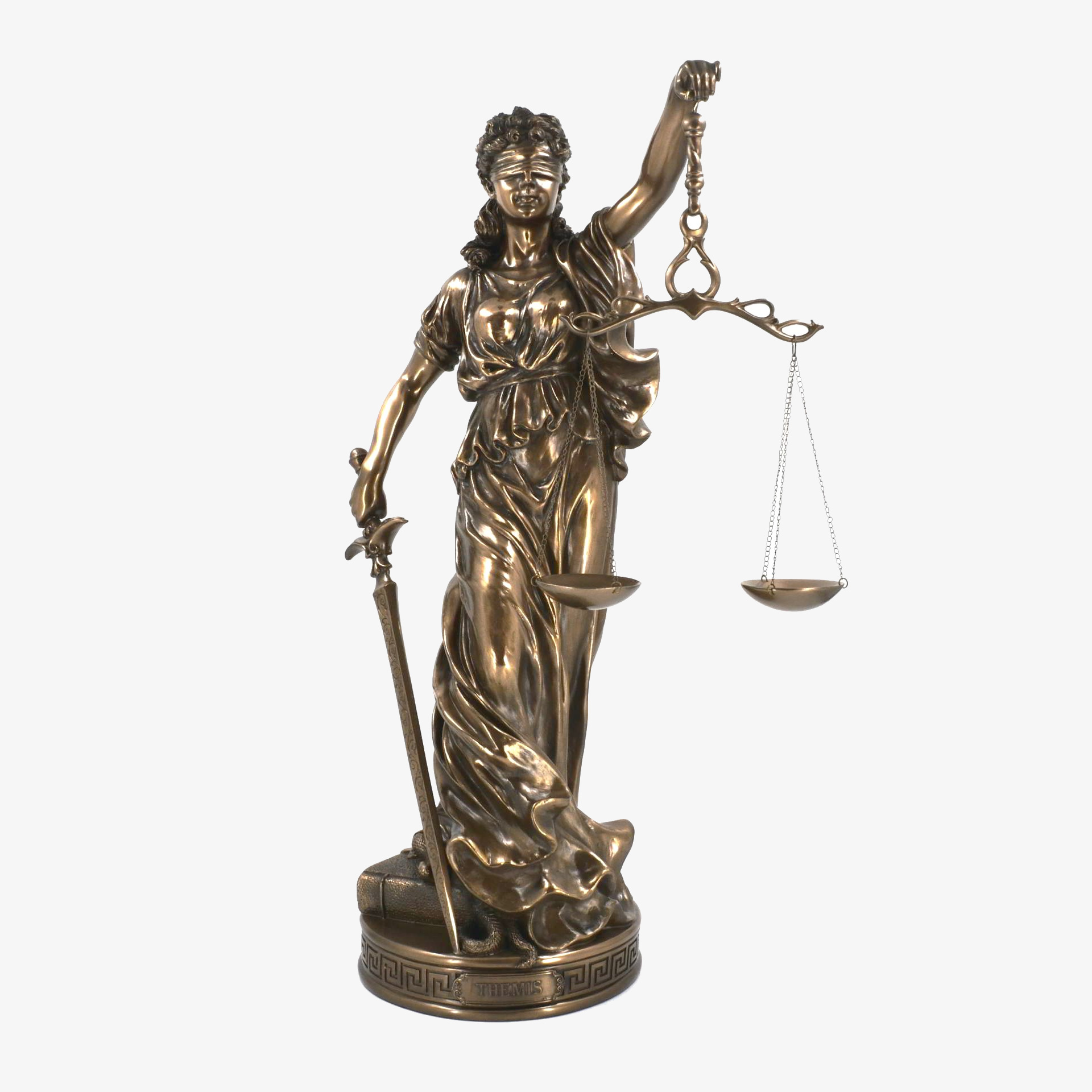 Themis - Justitia 75 cm