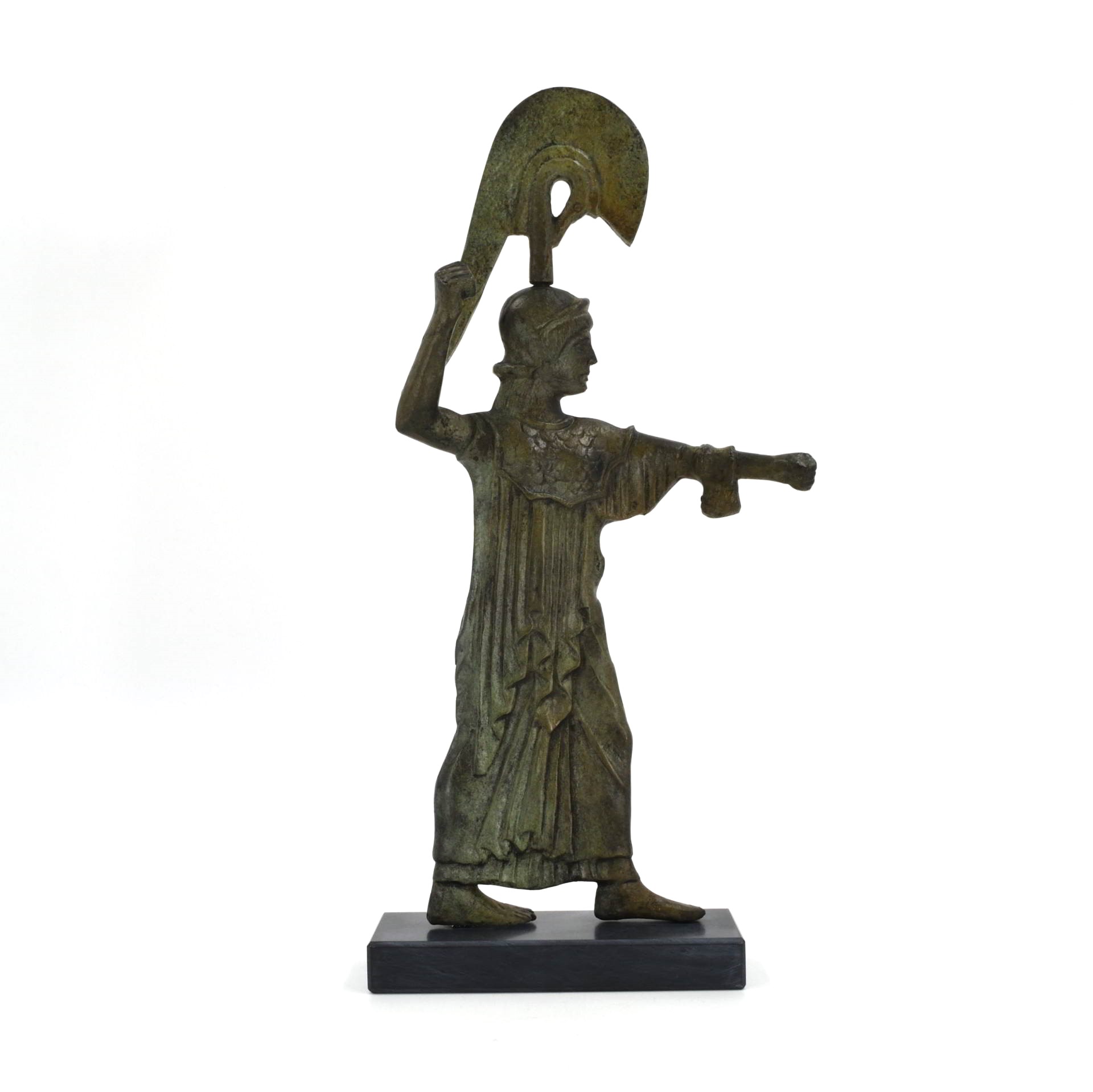 Athena Promachos 34 cm
