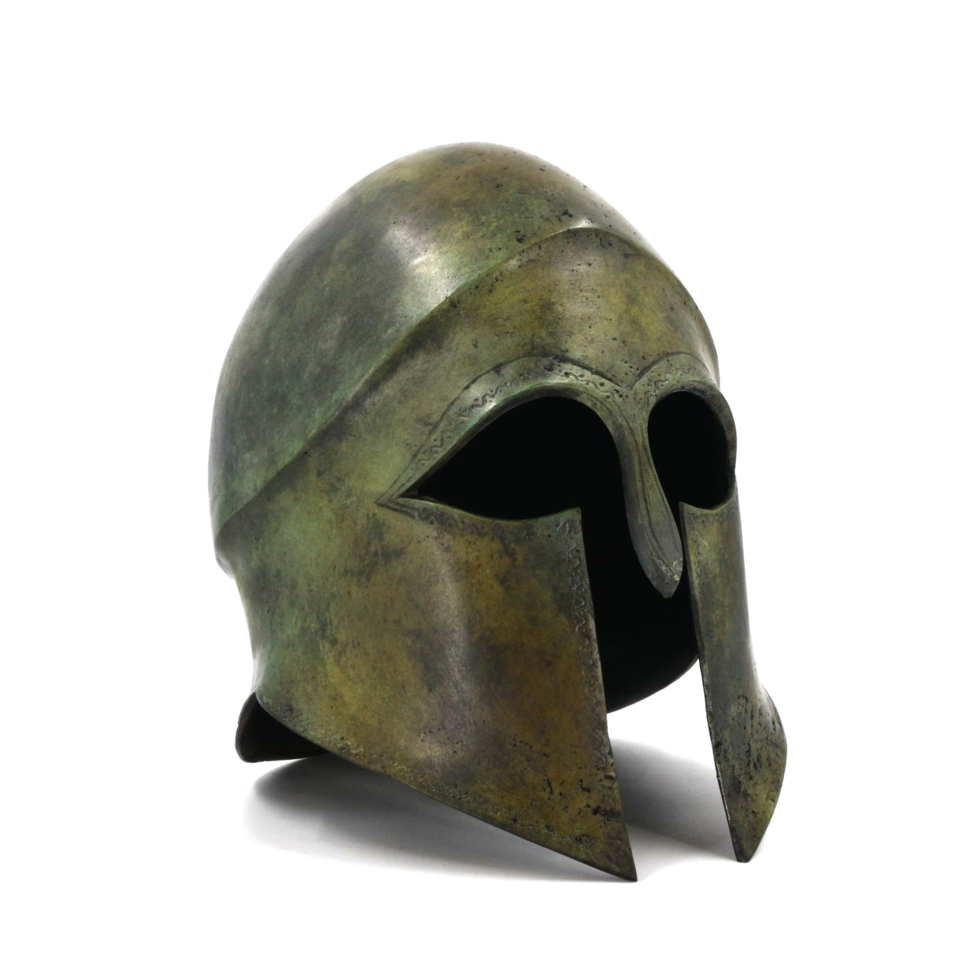 Corinthian Hoplite Helmet 26 cm