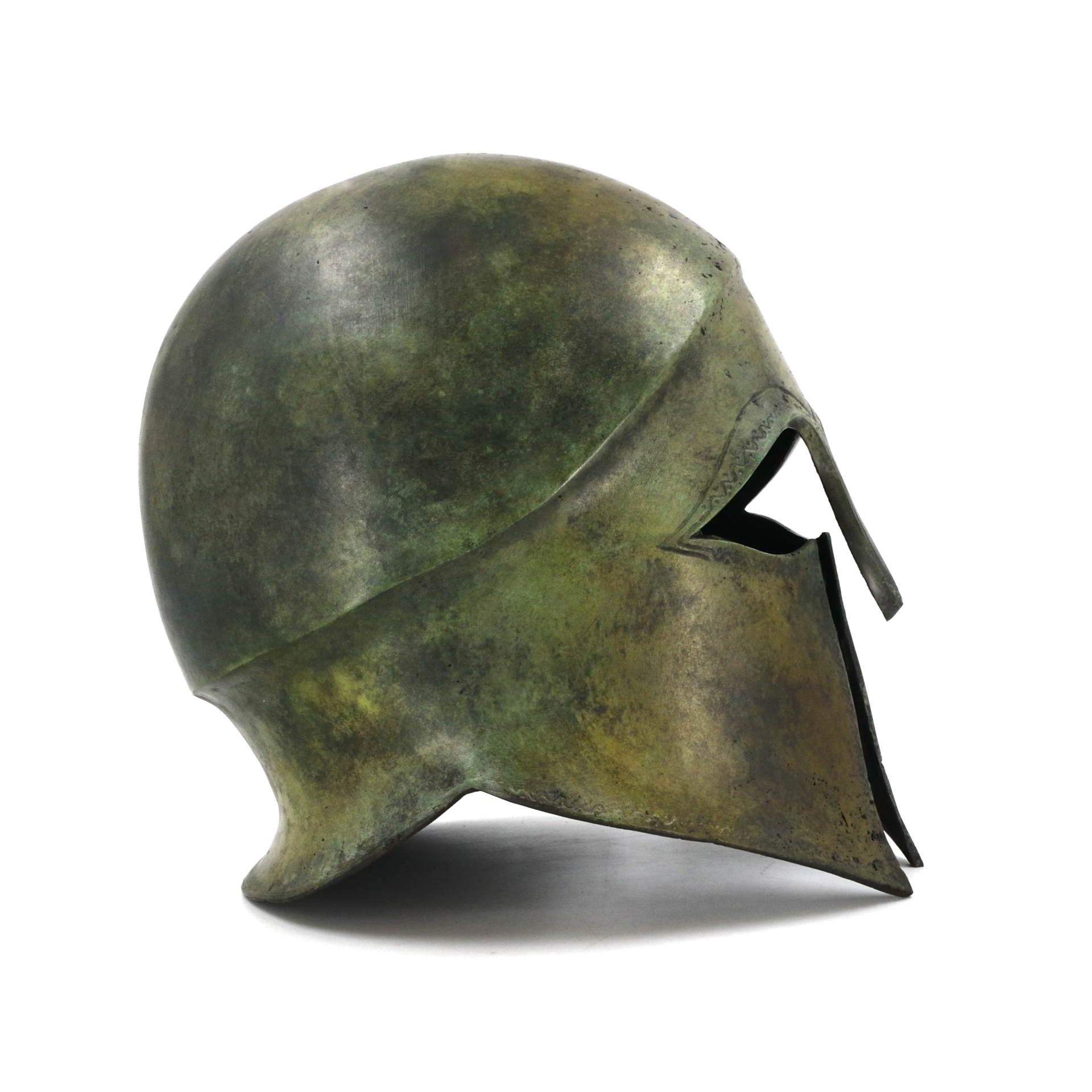 Corinthian Hoplite Helmet 26 cm