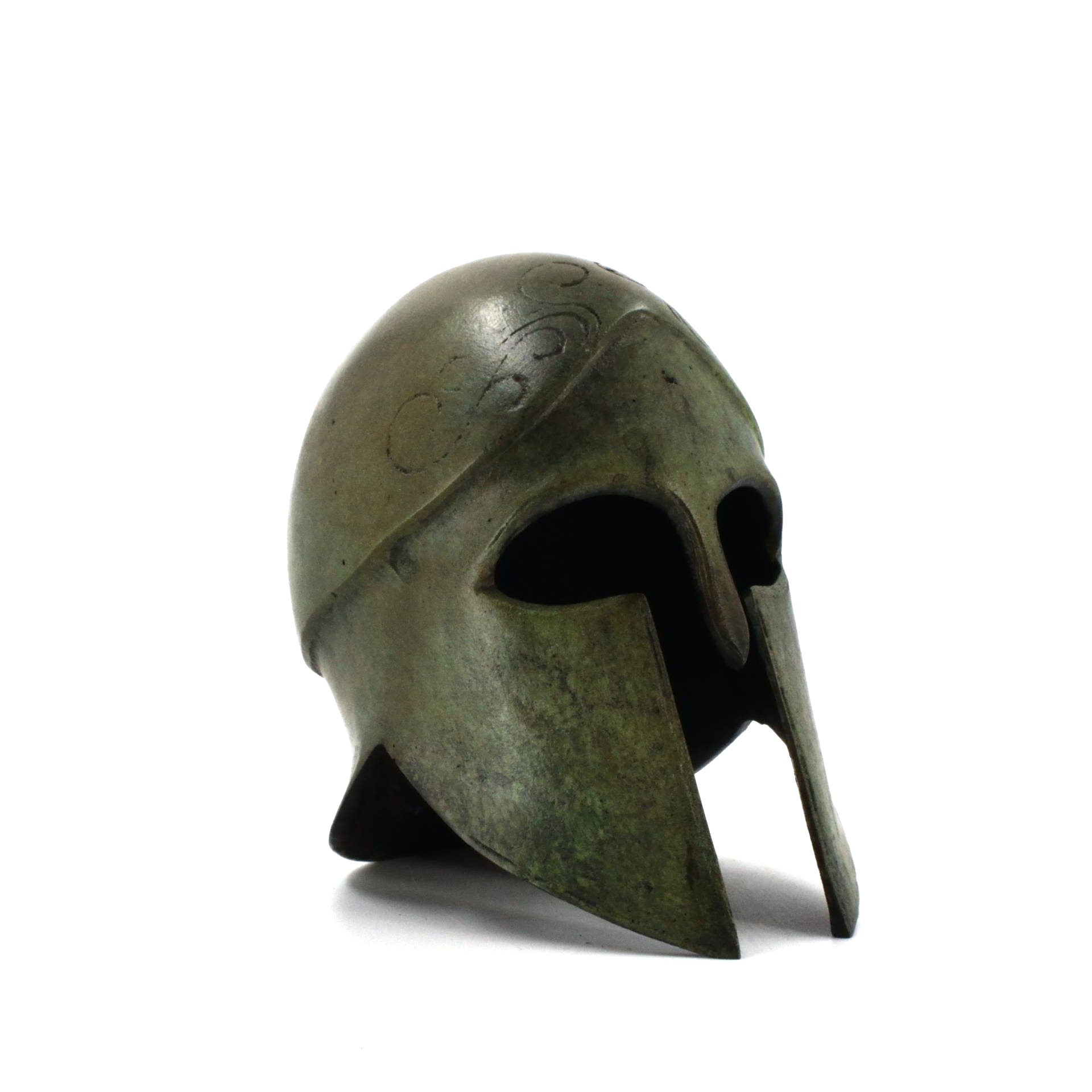 Corinthian – Archaic Greek Hoplite Warrior Helmet  11 cm