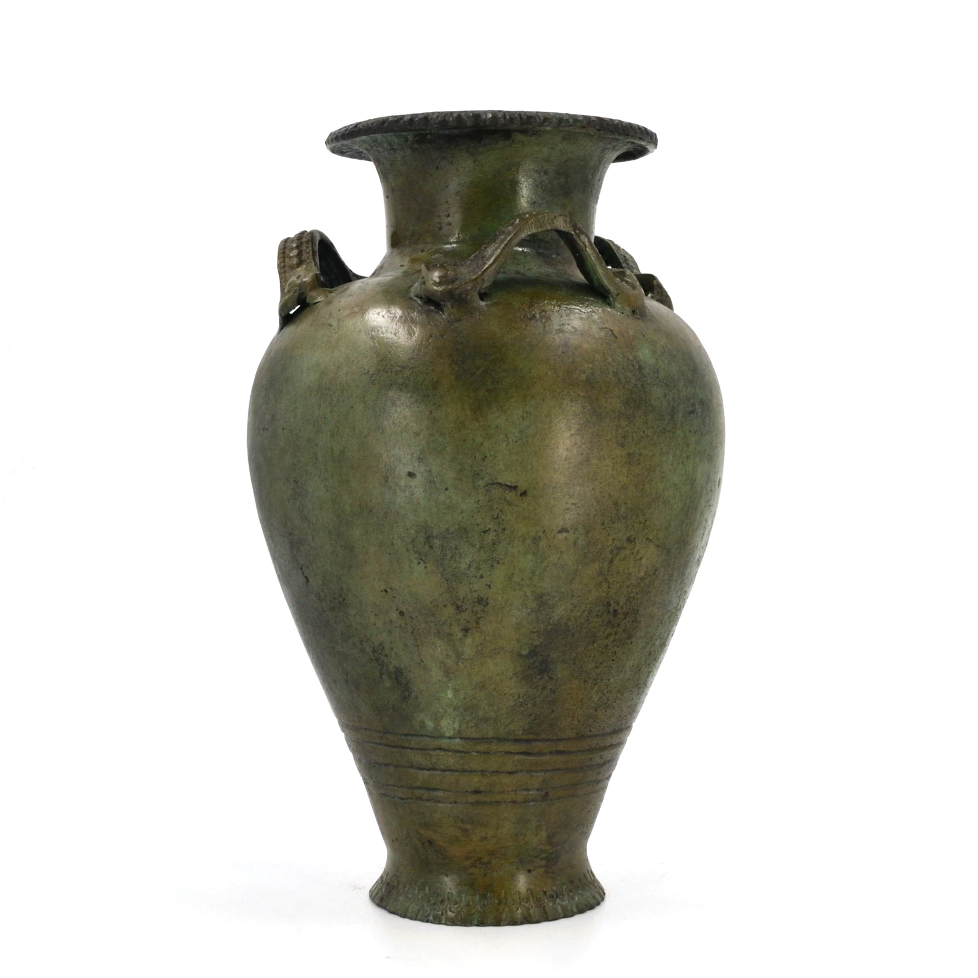 Mycenaean Bronze Hydria 26 cm