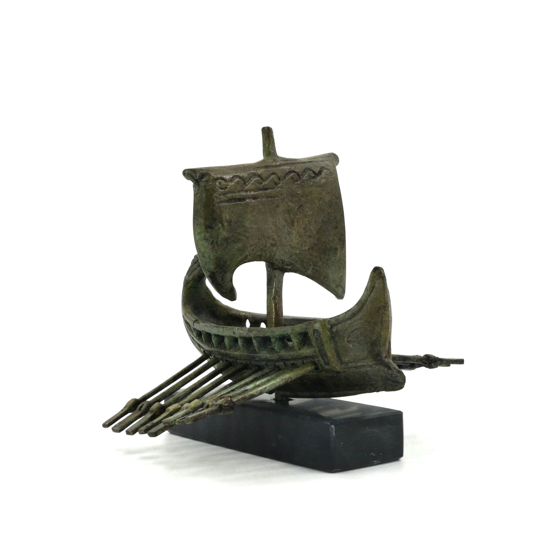 Tremere War Galley 15 x13 cm